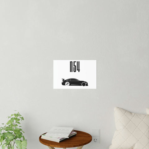 BMW E92 Wall Decals