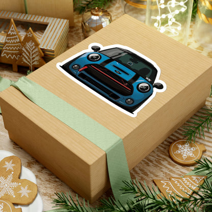 Mini Kiss-Cut Stickers