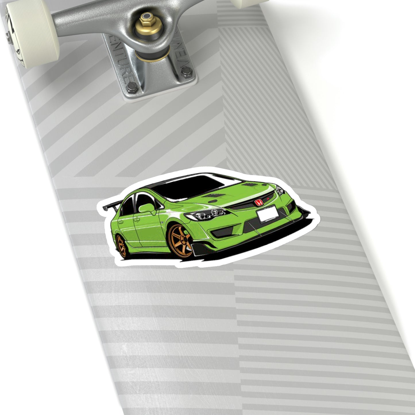 Honda Kiss-Cut Stickers