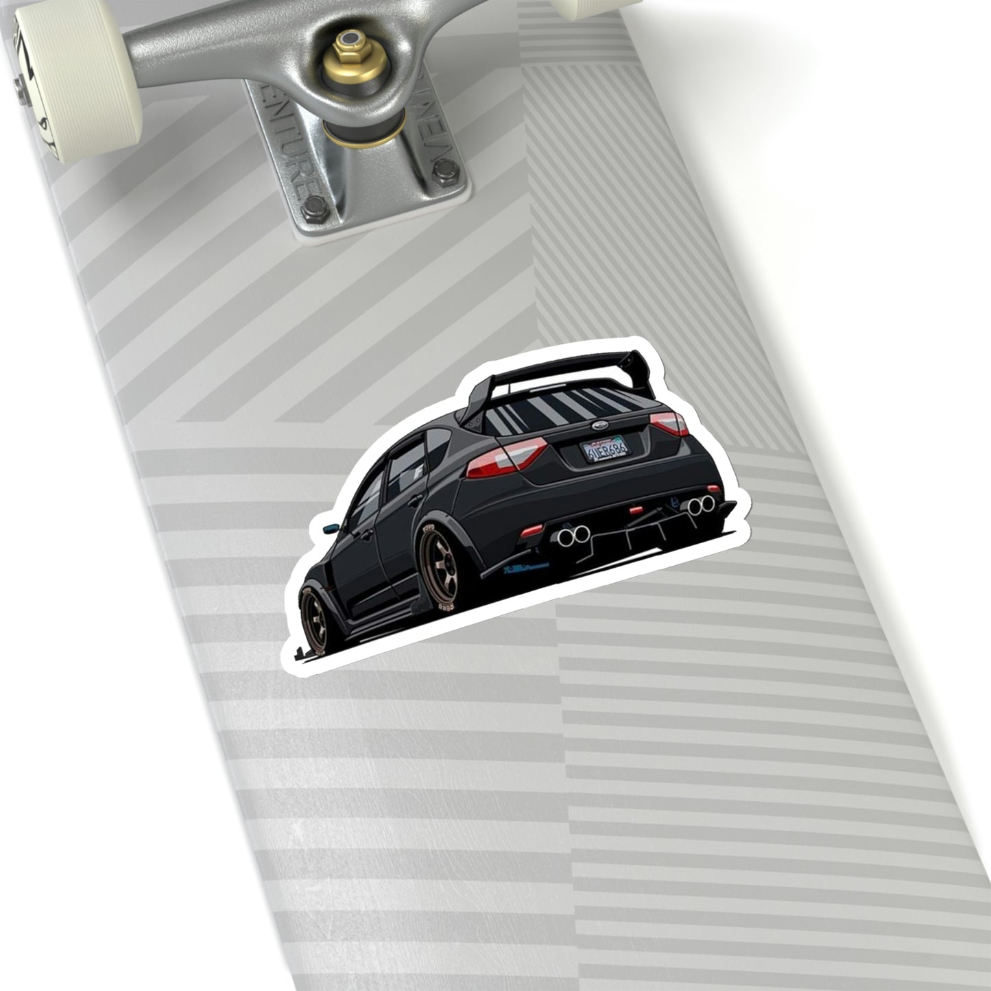 Subaru Kiss-Cut Stickers