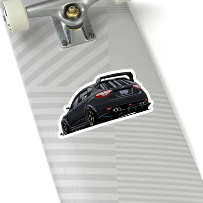Subaru Kiss-Cut Stickers