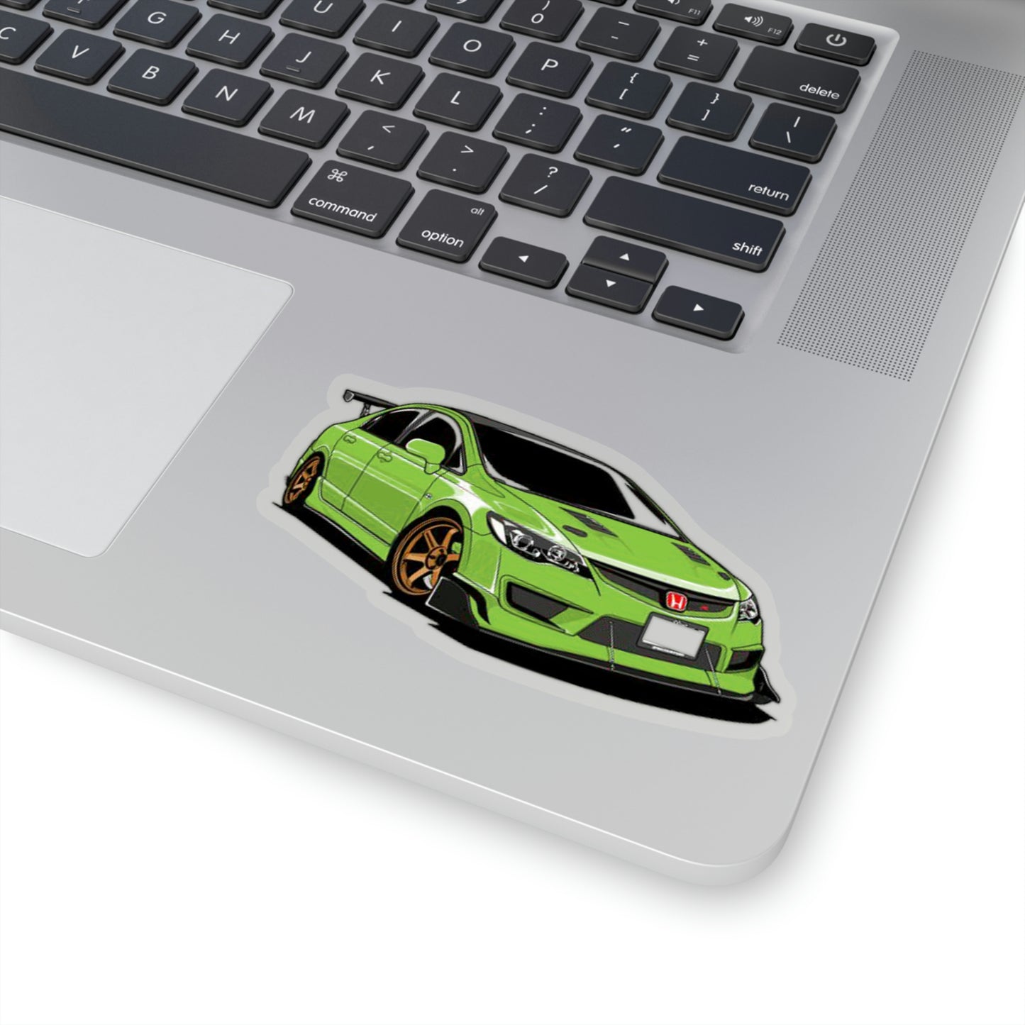 Honda Kiss-Cut Stickers