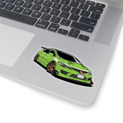 Honda Kiss-Cut Stickers