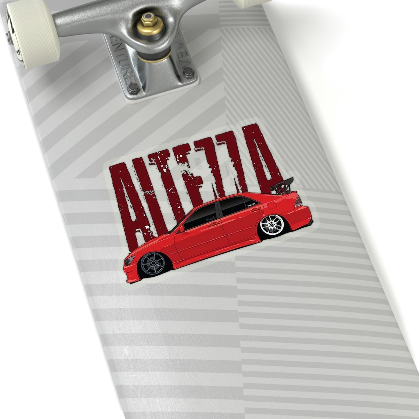 Lexus Kiss-Cut Stickers