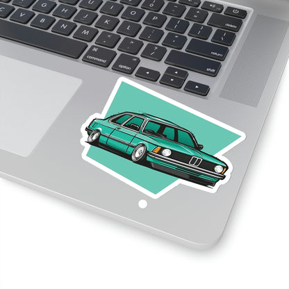 BMW Kiss-Cut Stickers