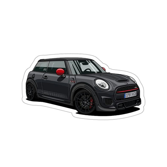 Mini Kiss-Cut Stickers