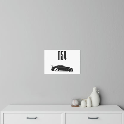 BMW E92 Wall Decals
