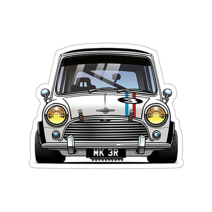 mini Kiss-Cut Stickers