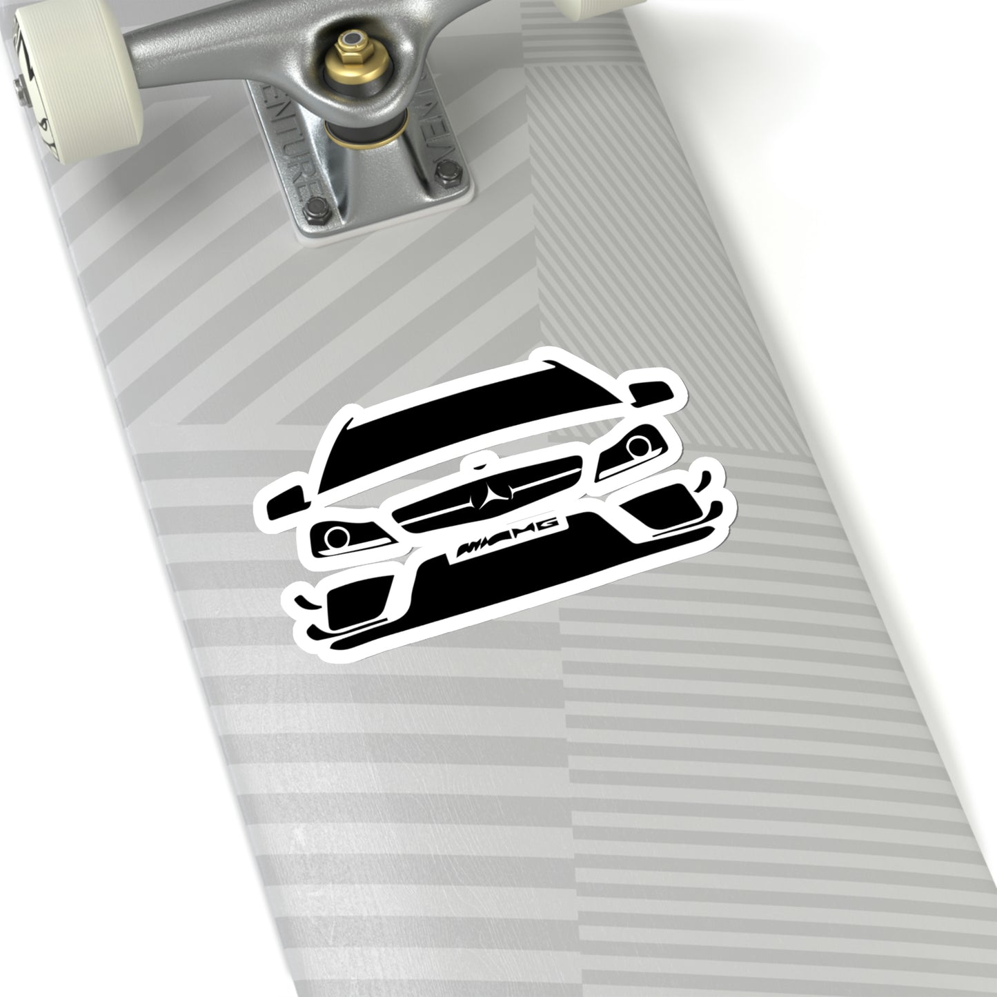 Mercedes Kiss-Cut Stickers