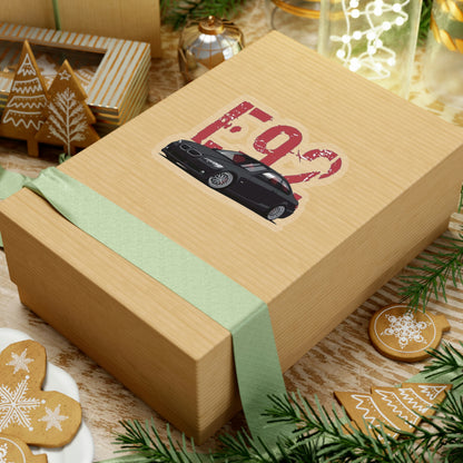 BMW Kiss-Cut Stickers