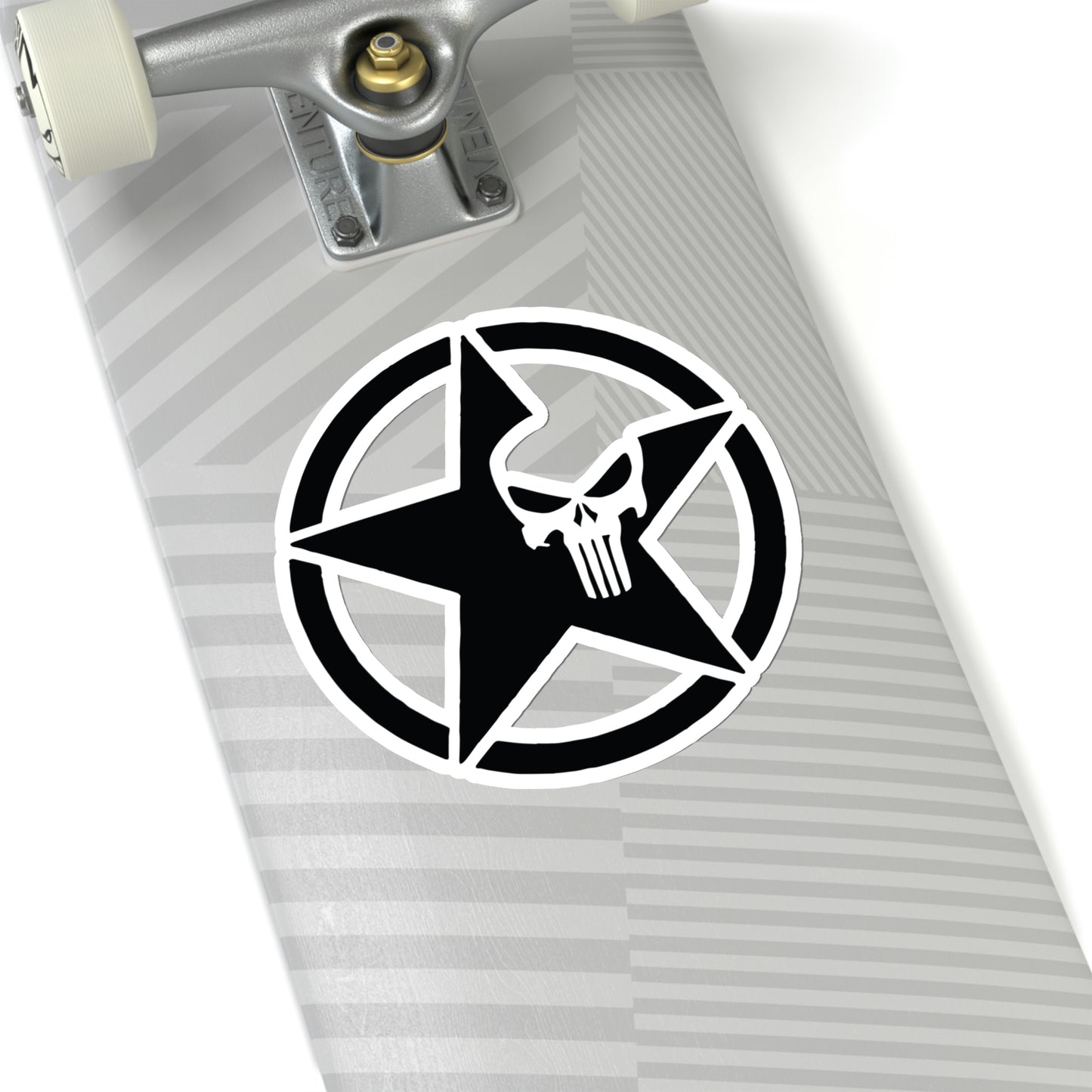 Jeep Kiss-Cut Stickers