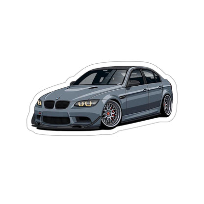 BMW Kiss-Cut Stickers