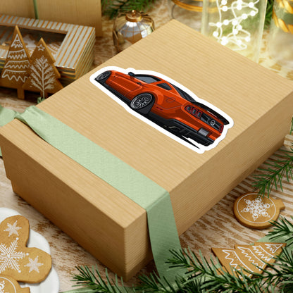 Ford Kiss-Cut Stickers