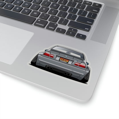 BMW Kiss-Cut Stickers