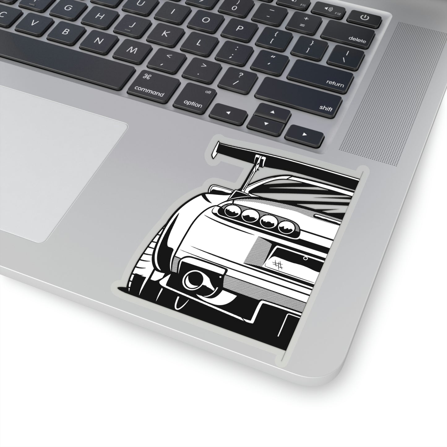 Toyota Kiss-Cut Stickers