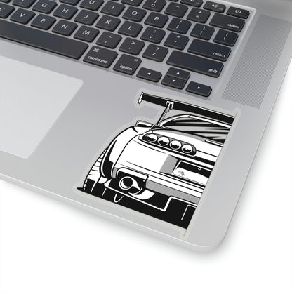 Toyota Kiss-Cut Stickers