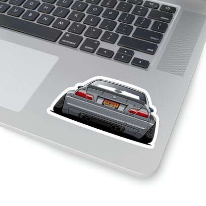 BMW Kiss-Cut Stickers