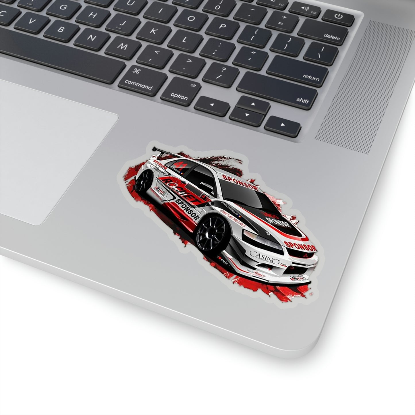 Lancer Kiss-Cut Stickers