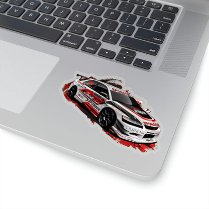 Lancer Kiss-Cut Stickers