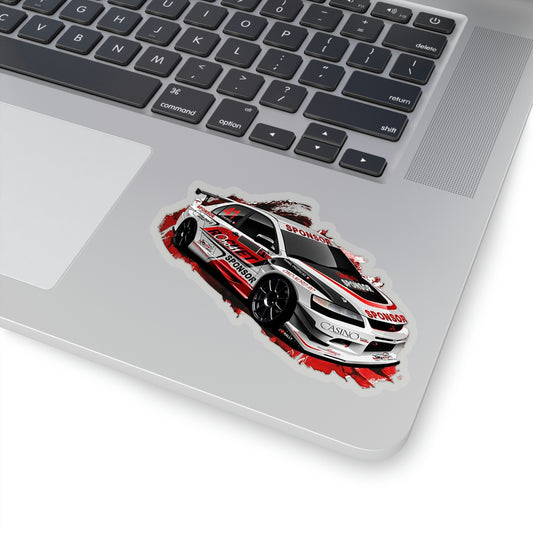 Lancer Kiss-Cut Stickers