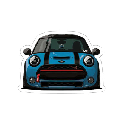 Mini Kiss-Cut Stickers