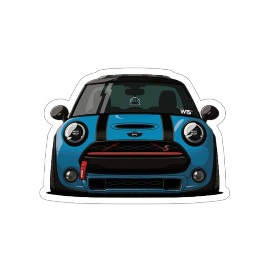 Mini Kiss-Cut Stickers