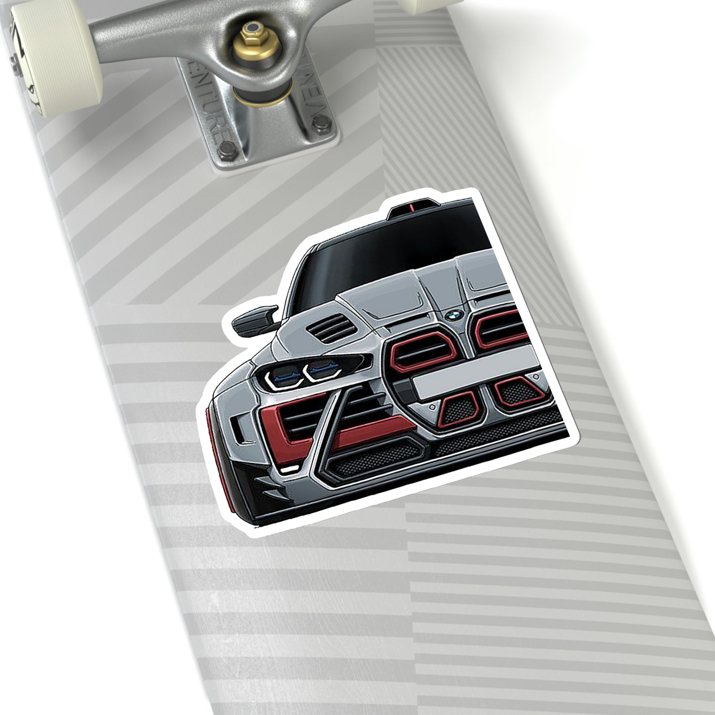 BMW Kiss-Cut Stickers