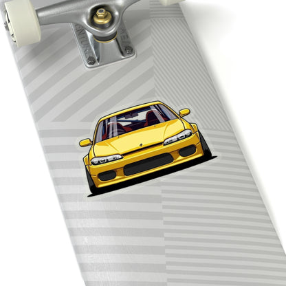 Nissan Kiss-Cut Stickers