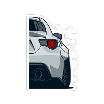 Toyota Kiss-Cut Stickers
