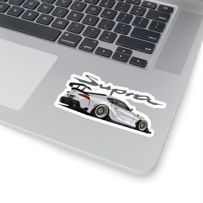 Toyota Kiss-Cut Stickers