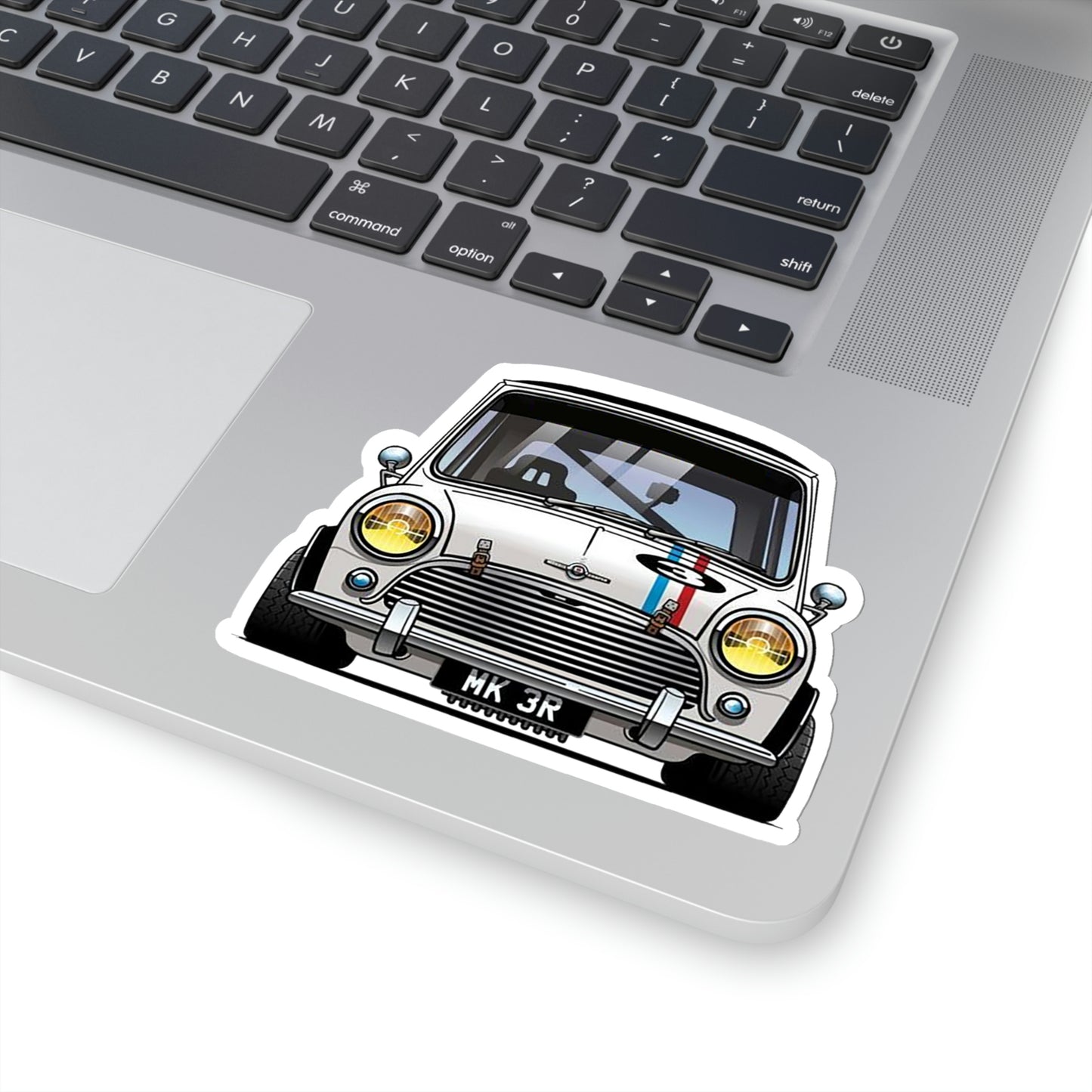 mini Kiss-Cut Stickers