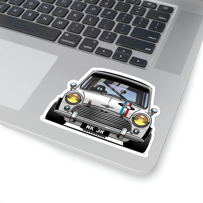 mini Kiss-Cut Stickers