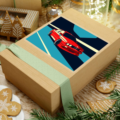 BMW Kiss-Cut Stickers