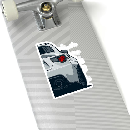 Toyota Kiss-Cut Stickers