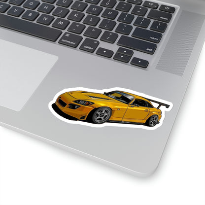 Honda Kiss-Cut Stickers