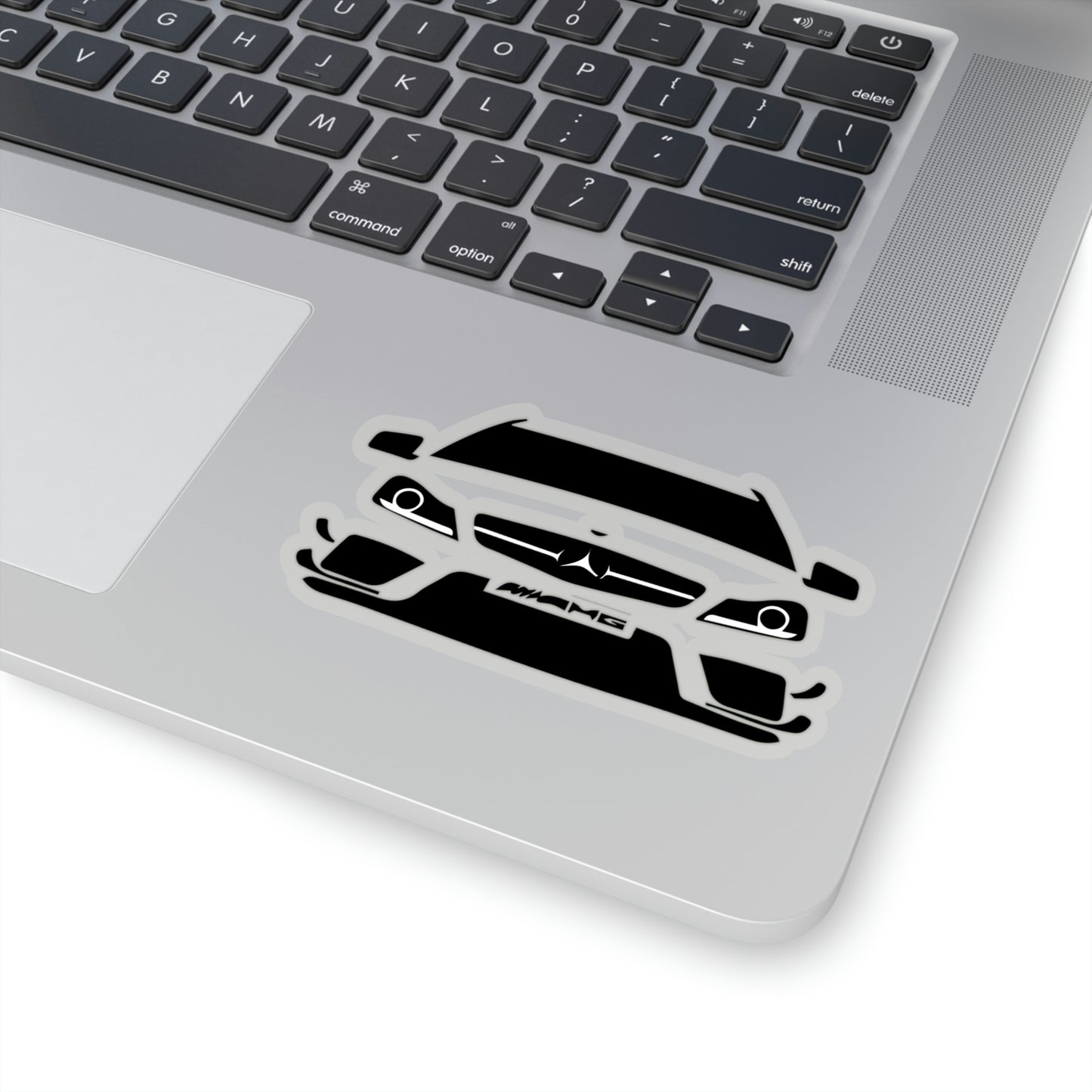 Mercedes Kiss-Cut Stickers