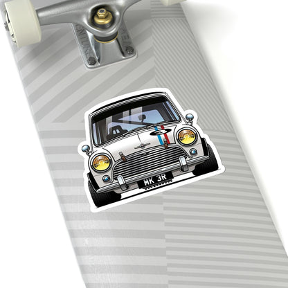 mini Kiss-Cut Stickers