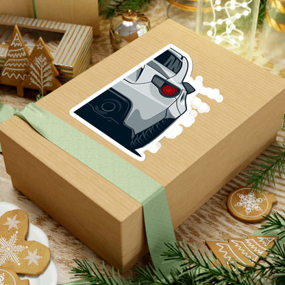 Toyota Kiss-Cut Stickers