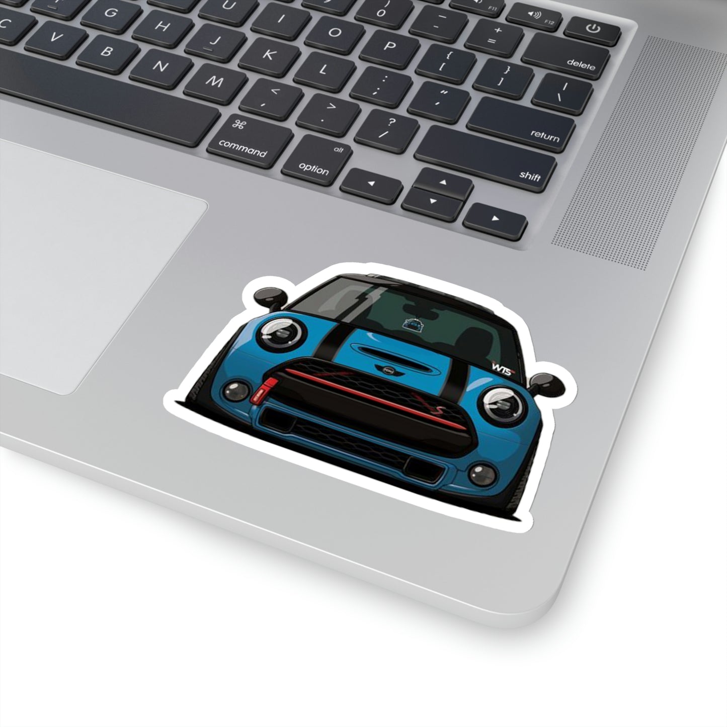 Mini Kiss-Cut Stickers