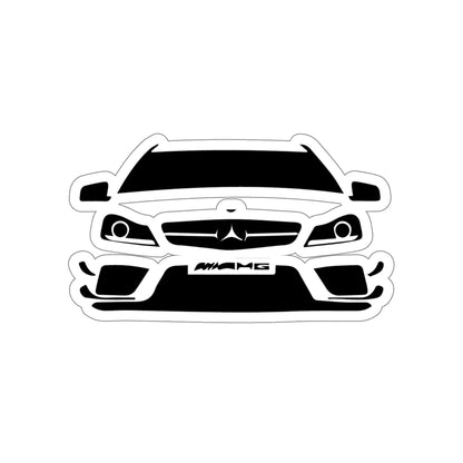 Mercedes Kiss-Cut Stickers