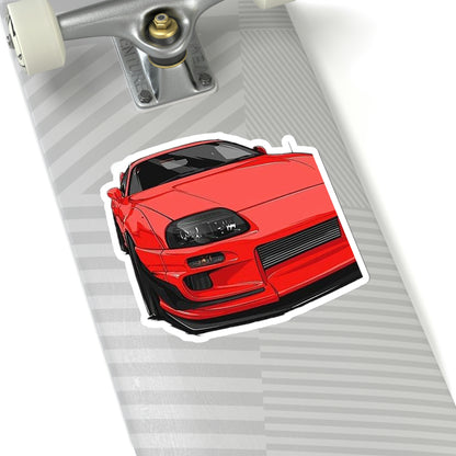 Toyota Kiss-Cut Stickers