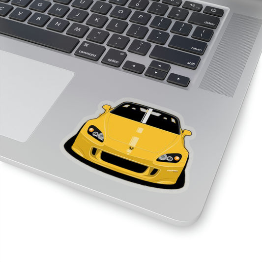 Honda Kiss-Cut Stickers