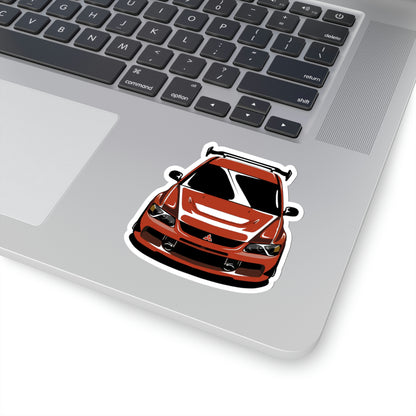 Lancer Kiss-Cut Stickers