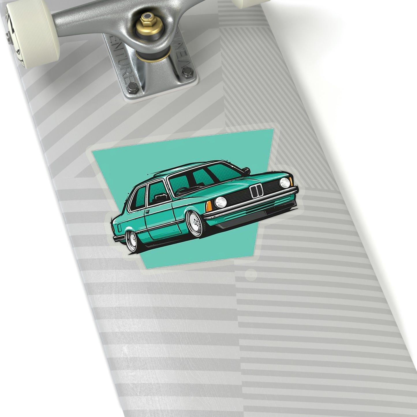 BMW Kiss-Cut Stickers