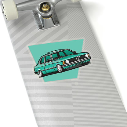 BMW Kiss-Cut Stickers