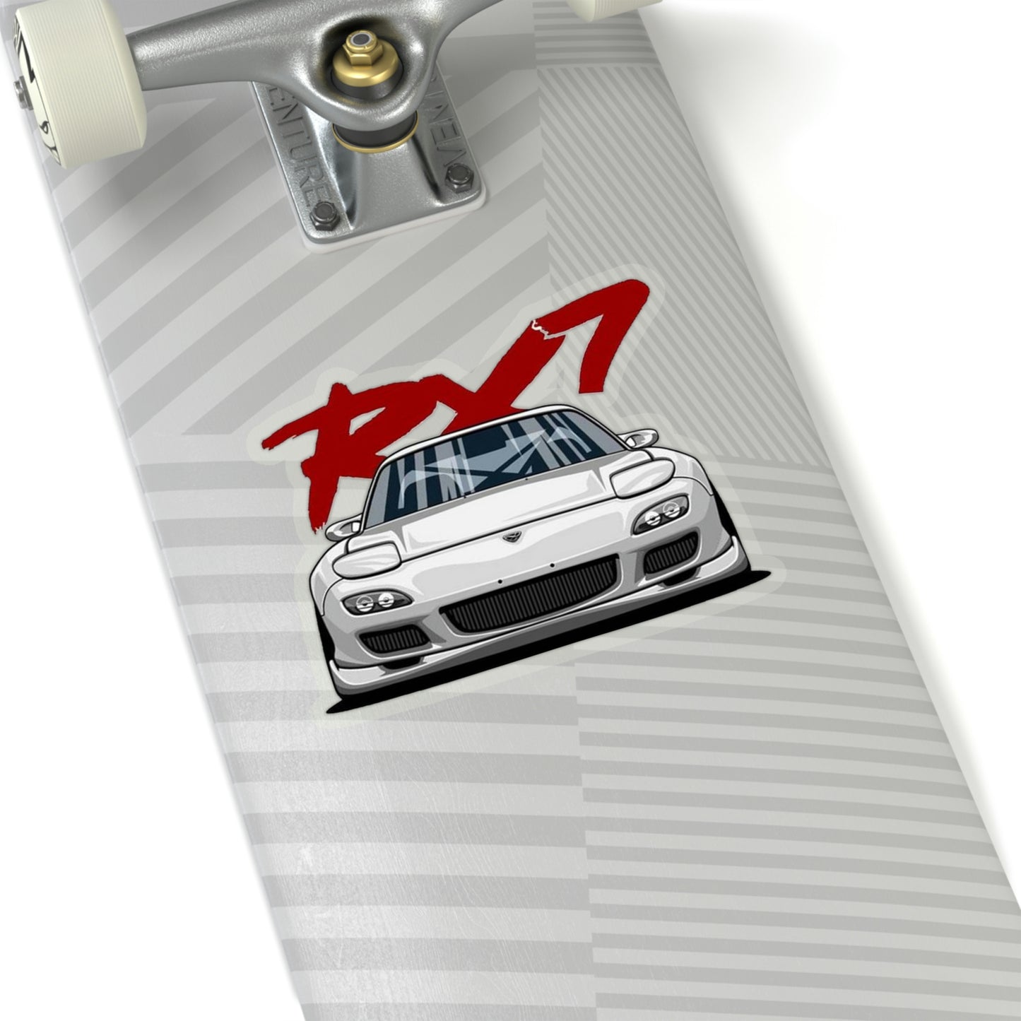 Mazda Kiss-Cut Stickers