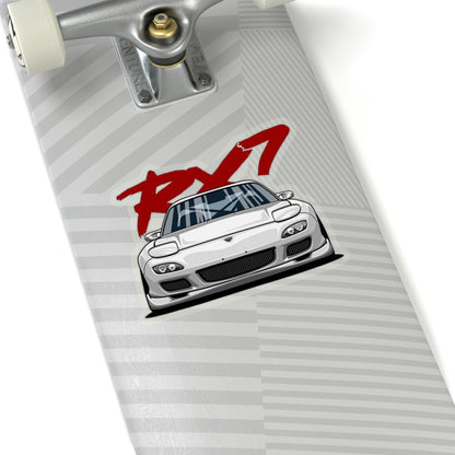 Mazda Kiss-Cut Stickers