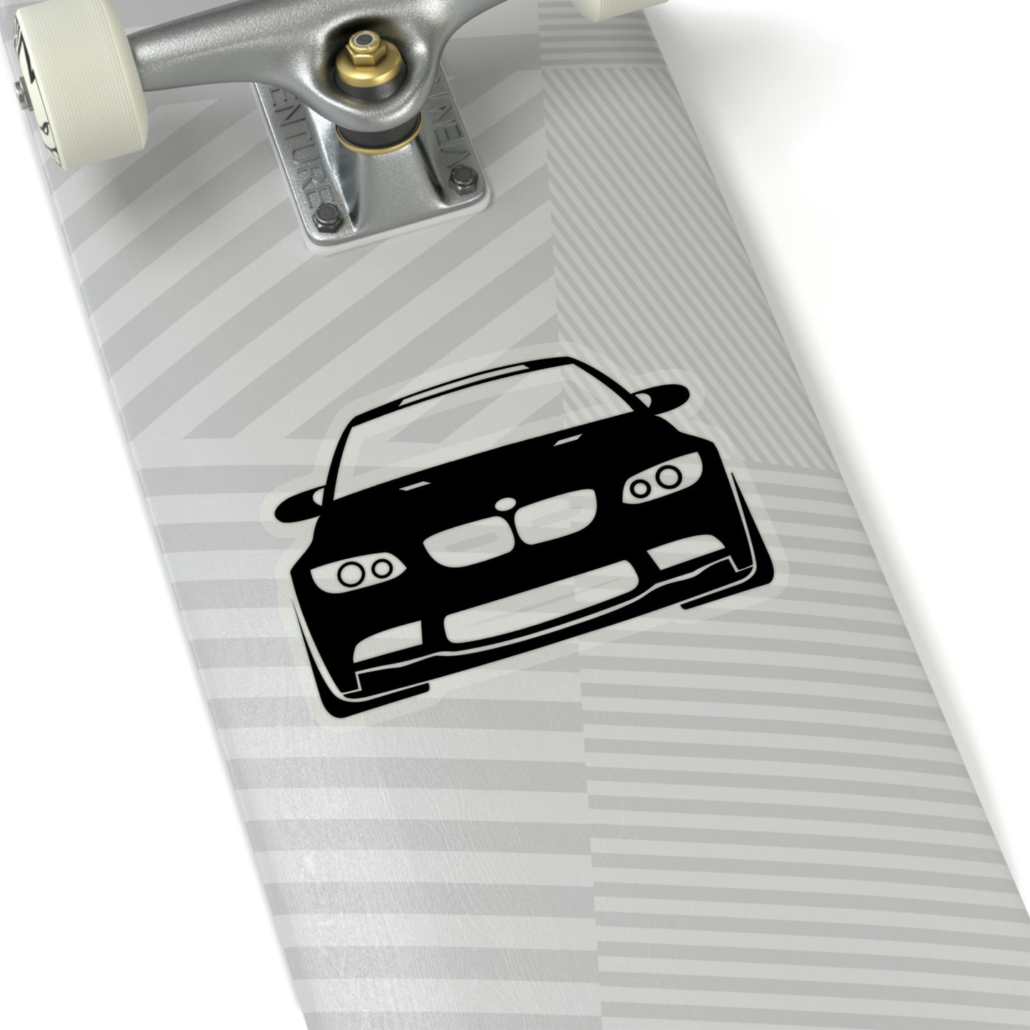 Bmw E92 Black Kiss-Cut Stickers