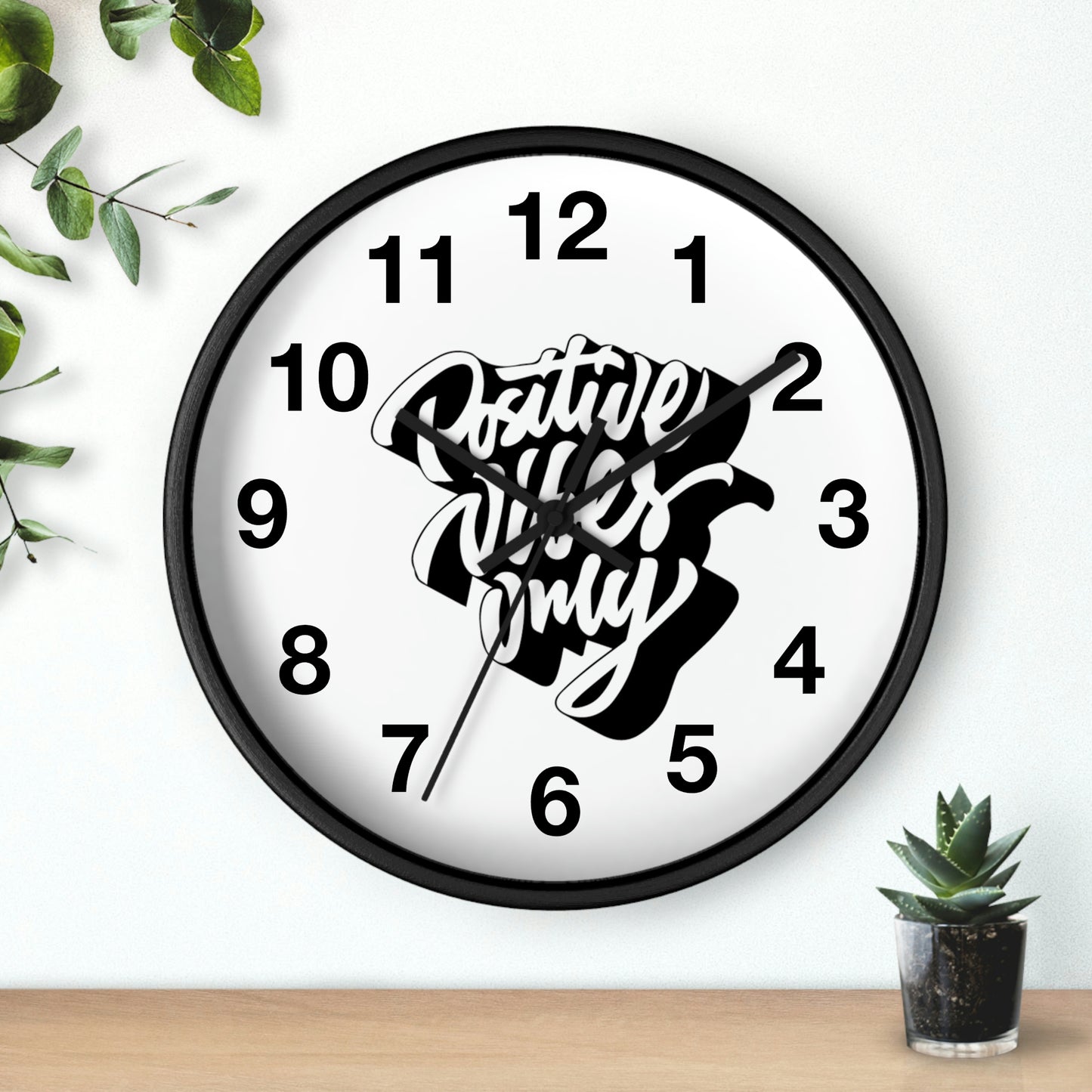 Wall clock