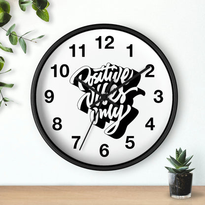 Wall clock